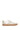 Mi.iM DIXIE – textured platform lace-up trainers BEIGEGOLD