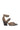 Mi.iM HENDRIX Pointed Toe Hollow Out Stiletto Sandals LEOAPRD