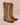 Mi.iM Sierra Rhinestone Stitched Western Boots brown