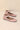 Mi.iM MYSTIC - Studded Ankle Strap Ballerinas Flats nude