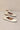 Mi.iM MYSTIC - Studded Ankle Strap Ballerinas Flats ivory