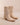 Mi.iM Cara Rhinestone Star Western Booties beige