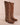 Mi.iM Sonora Unique Stitched Knee High Boots brown