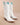 Mi.iM Sienna Stitched Four-Season Western Boots white