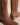 Mi.iM Sonora Unique Stitched Knee High Boots brown