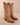 Mi.iM Sienna Stitched Four-Season Western Boots apricot
