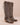 Mi.iM Tessal Adjustable Shaft Western Boots darkbrown