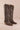 Mi.iM Kevin Western Stitched Low Heel Boots brown
