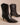 Mi.iM Elise Coffee Ankle Booties