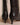 Mi.iM Elise Coffee Ankle Booties