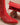 Mi.iM Tessal Adjustable Shaft Western Boots red