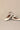 Mi.iM MYSTIC - Studded Ankle Strap Ballerinas Flats ivory