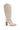 Mi.iM NAYA - Block Heel Suede Knee-high Boots BEIGE