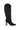Mi.iM NAYA - Block Heel Suede Knee-high Boots BLACK