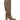 Mi.iM NAYA - Block Heel Suede Knee-high Boots TAUPE