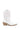 Mi.iM ZETA - Bow-Embroidered Western Boot WHITEPINK