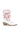 Mi.iM ZETA - Bow-Embroidered Western Boot WHITERED