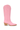 mi.im ADEL - Festival Chunky Heeled Cowboy Boots pink