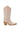 Mi.iM Anika Western Stitched Mid Calf Boots beige