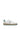 Mi.iM AVERY - Taupe Leather Suede Glitter Star Sneakers White Grey Star whitegreen
