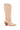 Mi.iM CLASSY - Chunky Heel Pull-on Suede Knee-high Boots beige