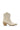 Mi.iM CORRAL - Botanical Embroidered Cowgirl Boots beige