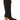 Mi.iM CLASSY - Chunky Heel Pull-on Suede Knee-high Boots black