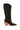 Mi.iM CLASSY - Chunky Heel Pull-on Suede Knee-high Boots black