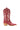 Mi.iM BRITNEY - Cut Out Western Boots red