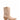 Mi.iM Cara Rhinestone Star Western Booties beige