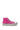 Mi.iM CHANTEL - Studded High Top Sneakers hot pink