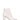 mi.im CHRISTINE - Sparkle Block Heel Ankle Booties white