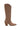 Mi.iM CLASSY - Chunky Heel Pull-on Suede Knee-high Boots brown