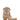 Mi.iM CORRAL - Botanical Embroidered Cowgirl Boots brown