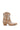 Mi.iM CORRAL - Botanical Embroidered Cowgirl Boots brown