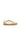 Mi.iM DIXIE – textured platform lace-up trainers camel