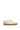 Mi.iM DIXIE – textured platform lace-up trainers offwhite