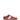 Mi.iM DIXIE – textured platform lace-up trainers red