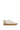 Mi.iM DIXIE – textured platform lace-up trainers white