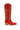 Mi.iM ENORA- Samara Stitch Western Tall Boots red