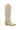 Mi.iM GIADA- Embroidered Knee-High Cowgirl Boots beige