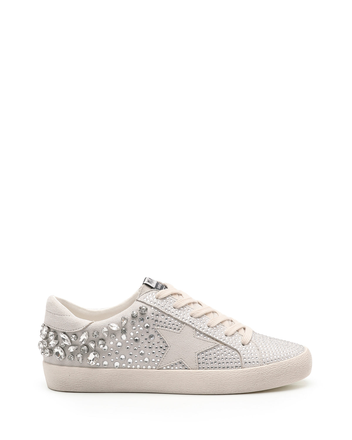Goldie Rhinestone Glow Sneakers | Party Streetwear | Mi.iM Shoes 