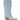 Mi.iM INDY - Embroidered Knee-High Cowgirl Boots ltblue