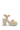 Mi.iM JANA - Ankle Strap Espadrille Heels beige