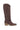 Mi.iM JULIETTE - Chunky Heel Suede Knee-high Boots darkbrown