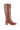 Mi.iM Juno Tall Suede Boot chocolate