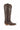 Mi.iM Kevin Western Stitched Low Heel Boots brown
