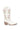 Mi.iM Leni Rose-Embroidered Boot white