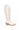 Mi.iM Lumira Western Rhinestone Knee High Boots white