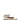 Mi.iM MYSTIC - Studded Ankle Strap Ballerinas Flats ivory